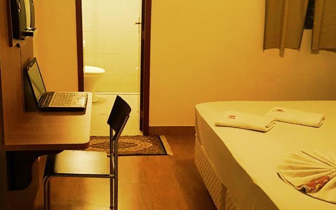 Hotel Flor São Paulo Exteriér fotografie