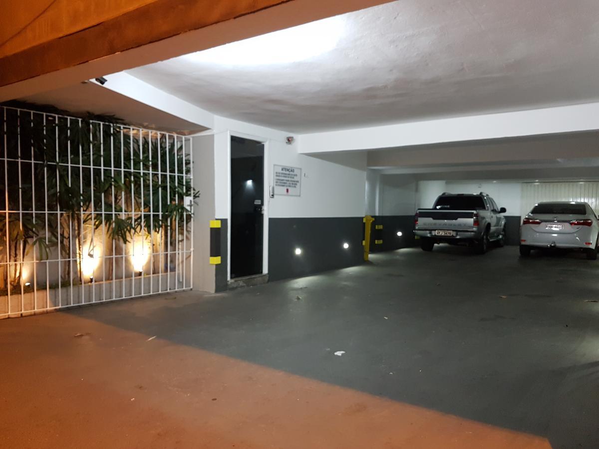 Hotel Flor São Paulo Exteriér fotografie